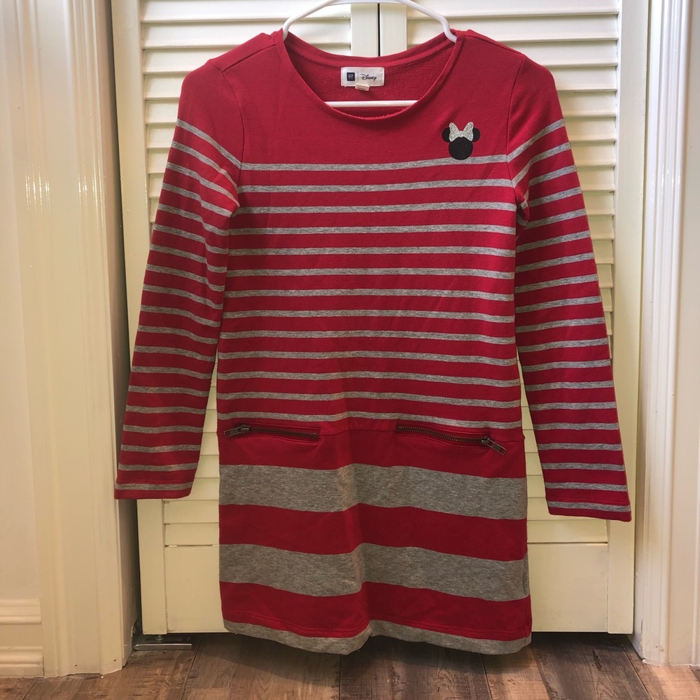 Long sleeve dress